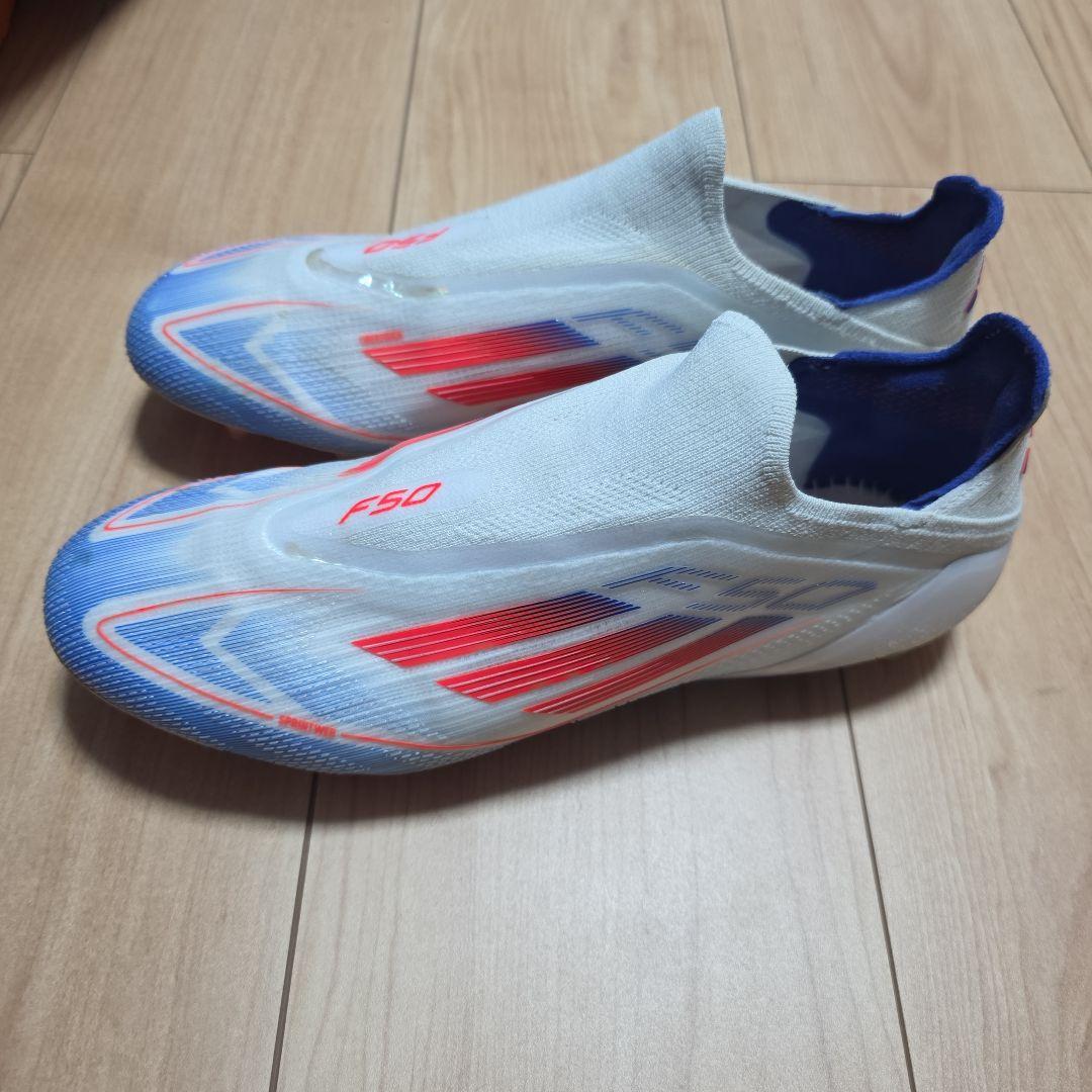 プロフィール必ず読んで下さい。　f50　エリート ll 紐無し　25cm