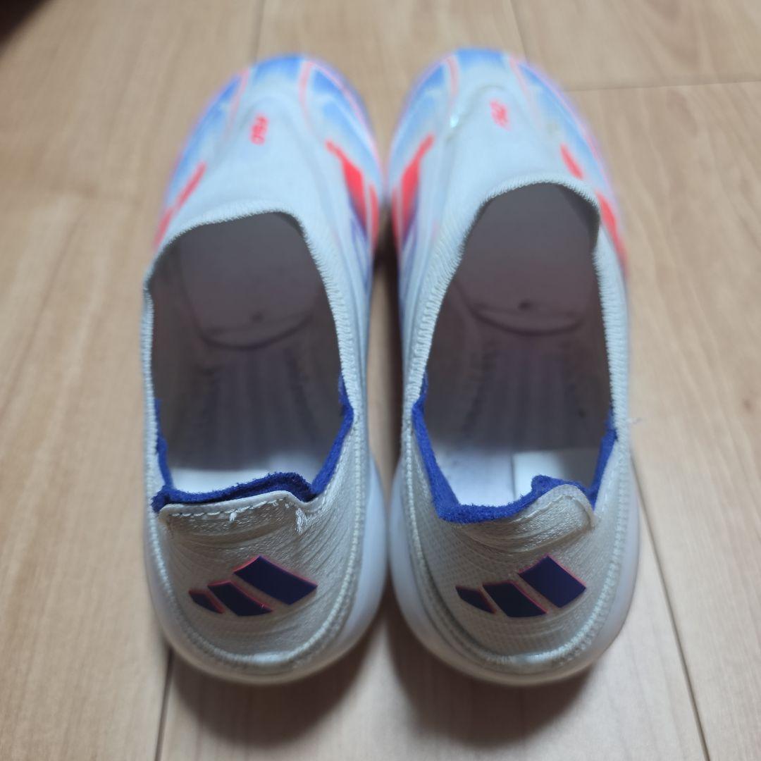 プロフィール必ず読んで下さい。　f50　エリート ll 紐無し　25cm