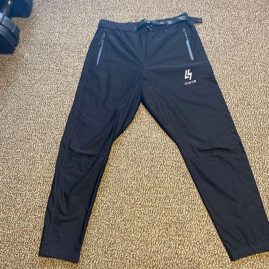 ルースイソンブラ　LTT GELANOTS LONG PANTS S