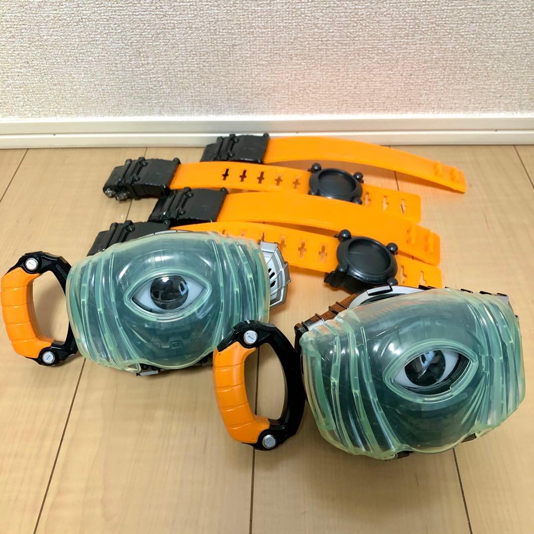 仮面ライダー　ゴースト　変身ベルト　ガジェット