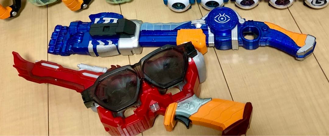 仮面ライダー　ゴースト　変身ベルト　ガジェット