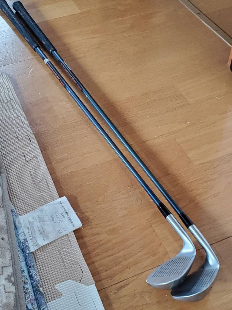 超希少品、ホンマWEIGHT。LB-105 SW、AW。セット