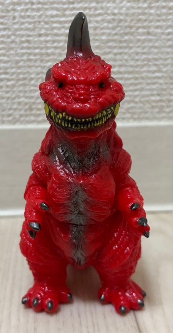 MAXTOY シン・ウルトラマン ゴメス 赤成型　開封済　美品