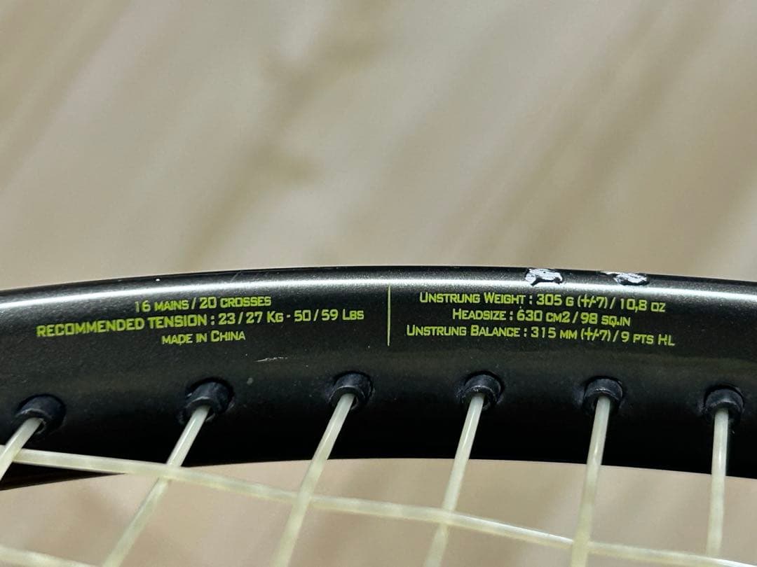 Babolat Pure Aero VS 98 2020 テニスラケット G3