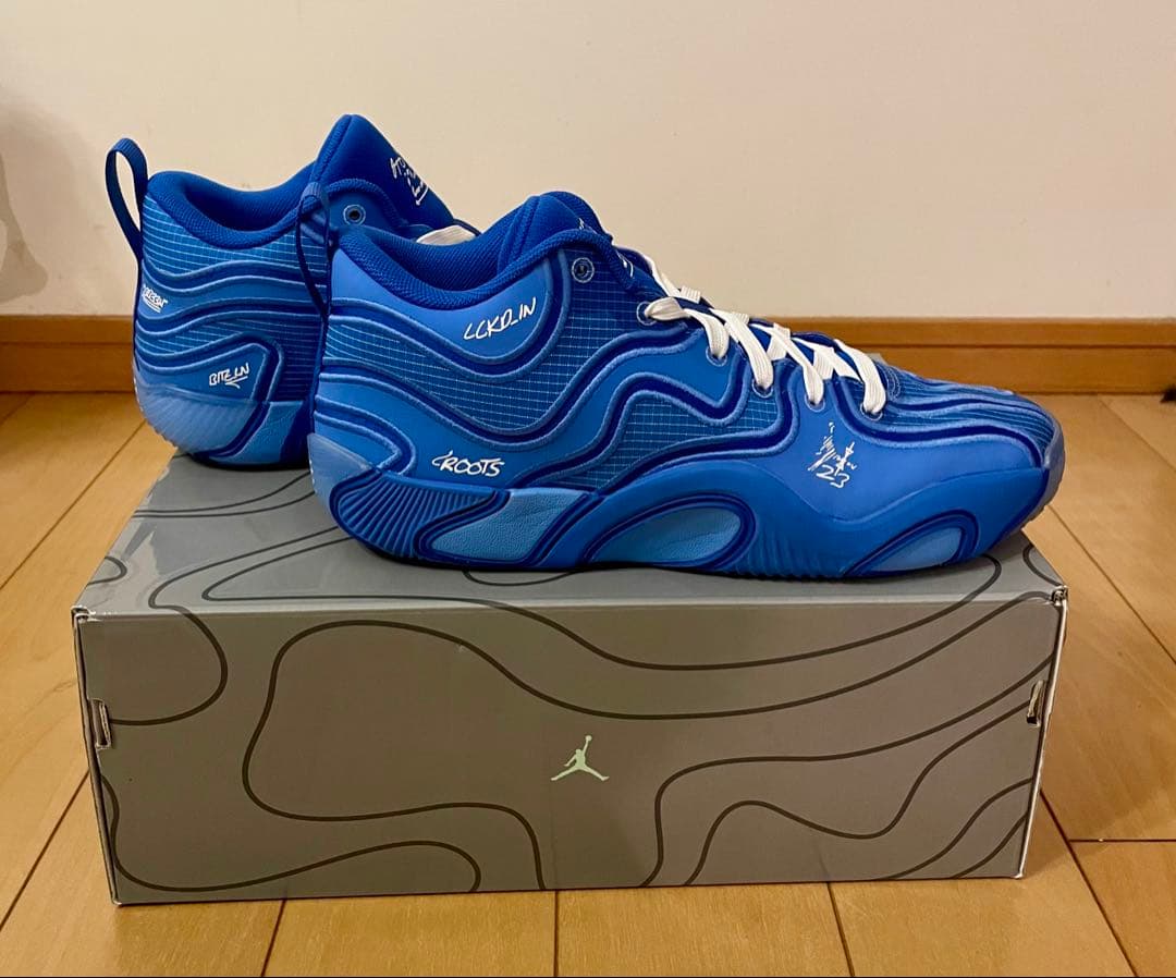 NIKE、JORDAN、テイタム3 PF、27センチ