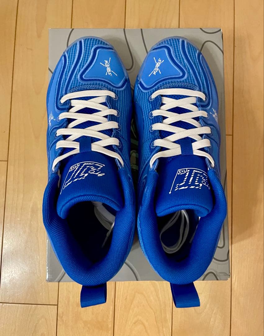 NIKE、JORDAN、テイタム3 PF、27センチ