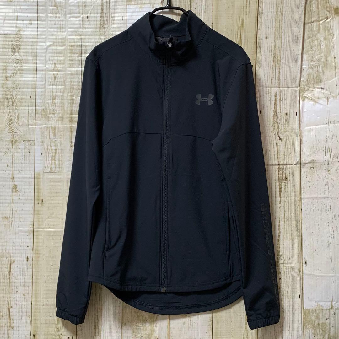 2/20まで値下　新品　UNDERARMOUR フルジップジャケット　SM