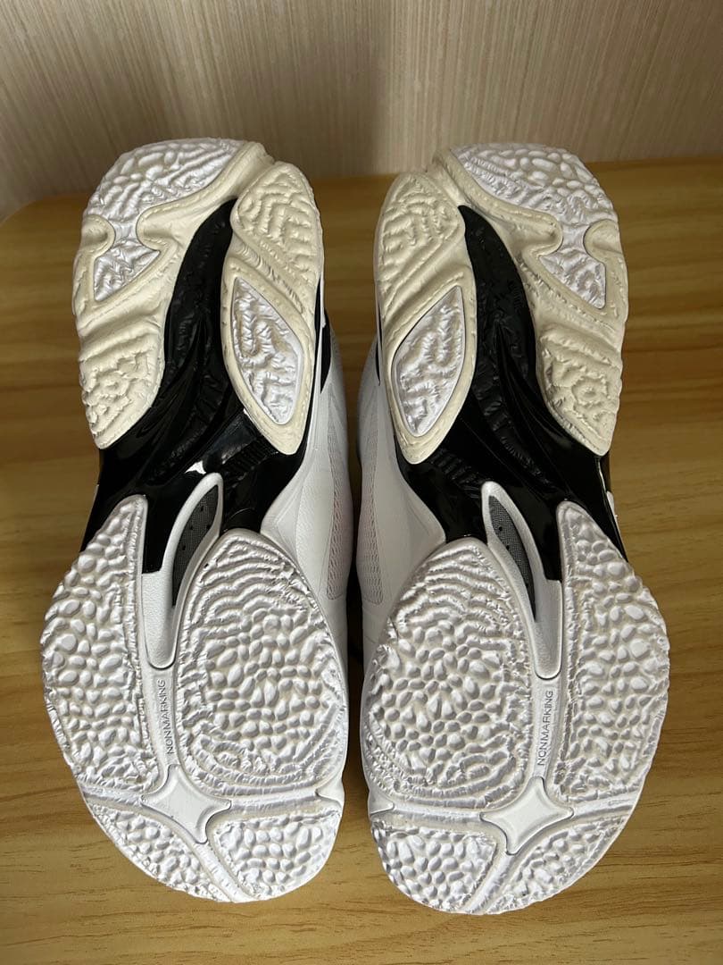 Mizuno Wave Lightning Z8 バレーボールシューズ 25cm
