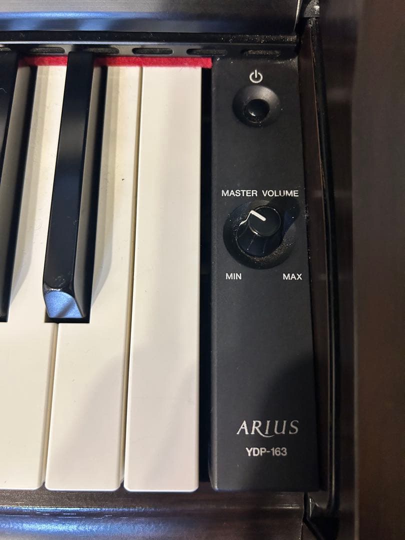 YAMAHA 電子ピアノ ARIUS YDP-163
