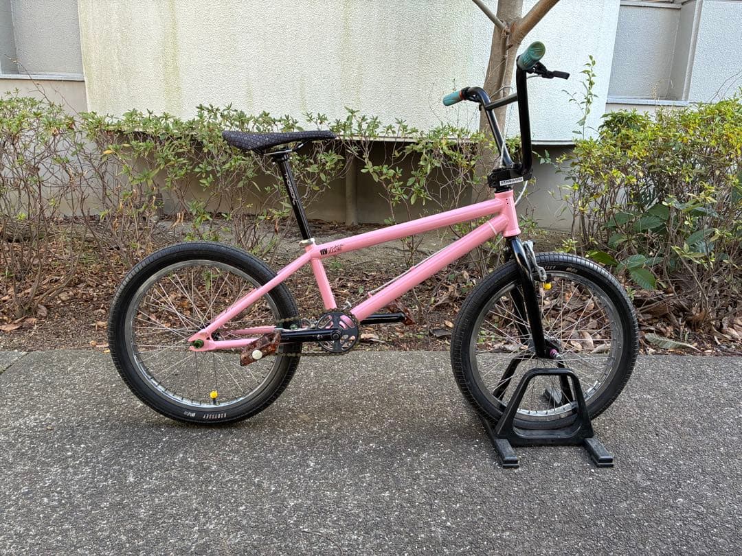 Flybikes Mosca 20インチ BMX