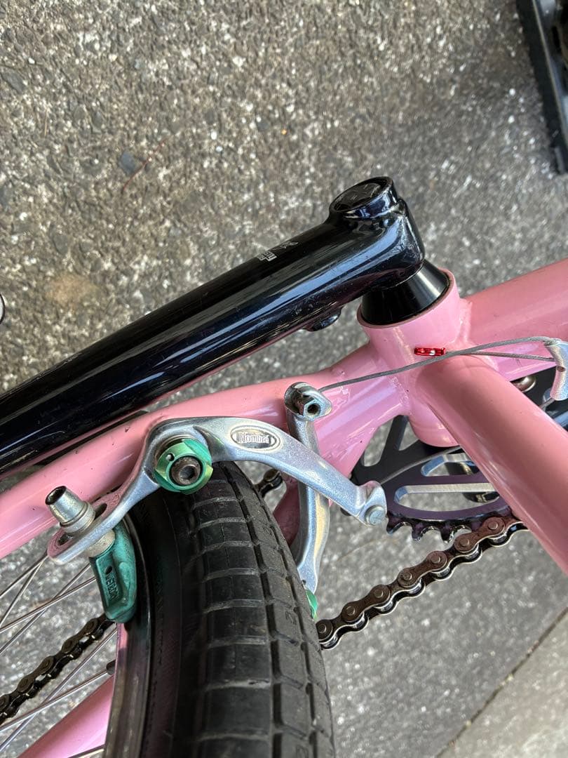 Flybikes Mosca 20インチ BMX