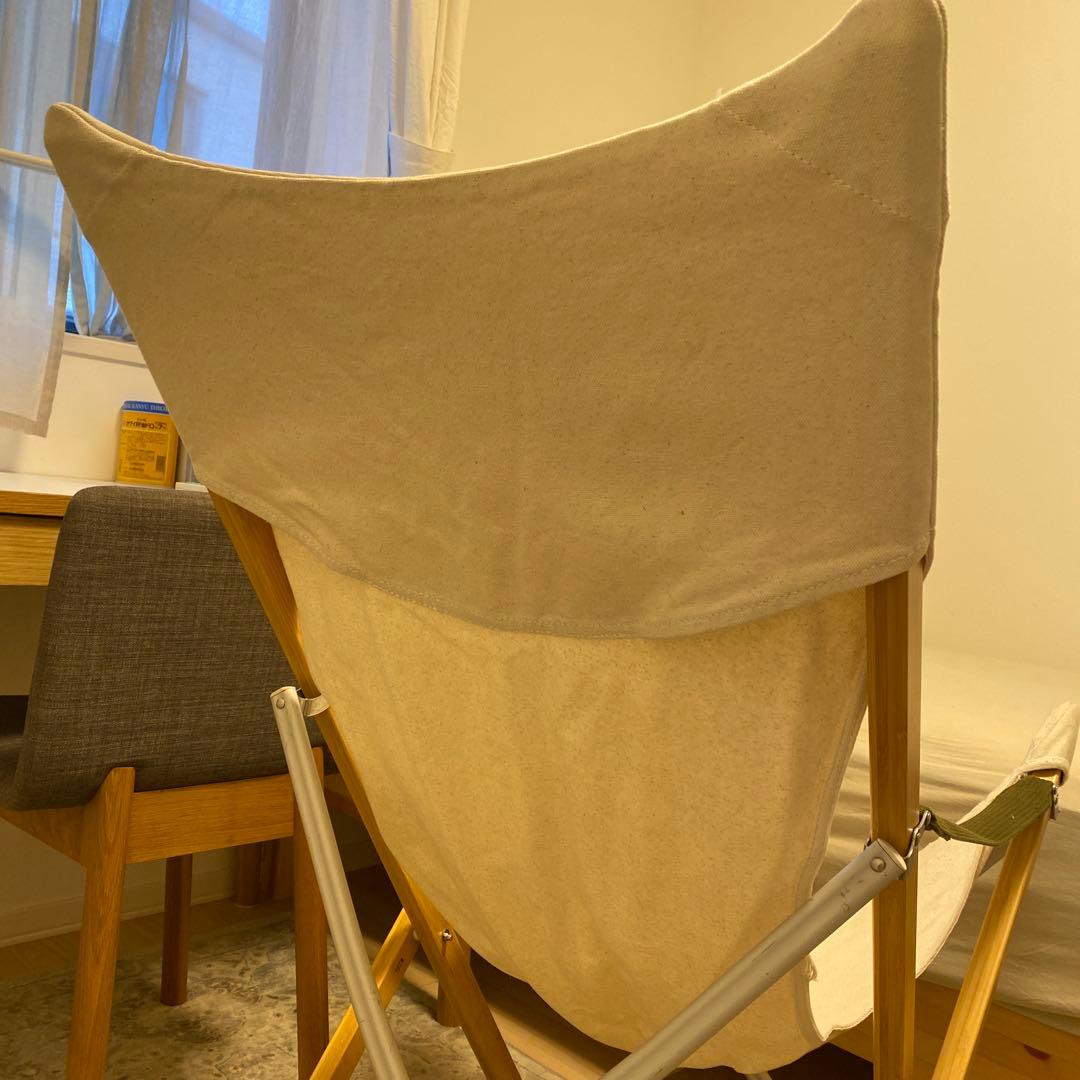 めがねこさん専用　スノーピーク peak Take! チェア ロング