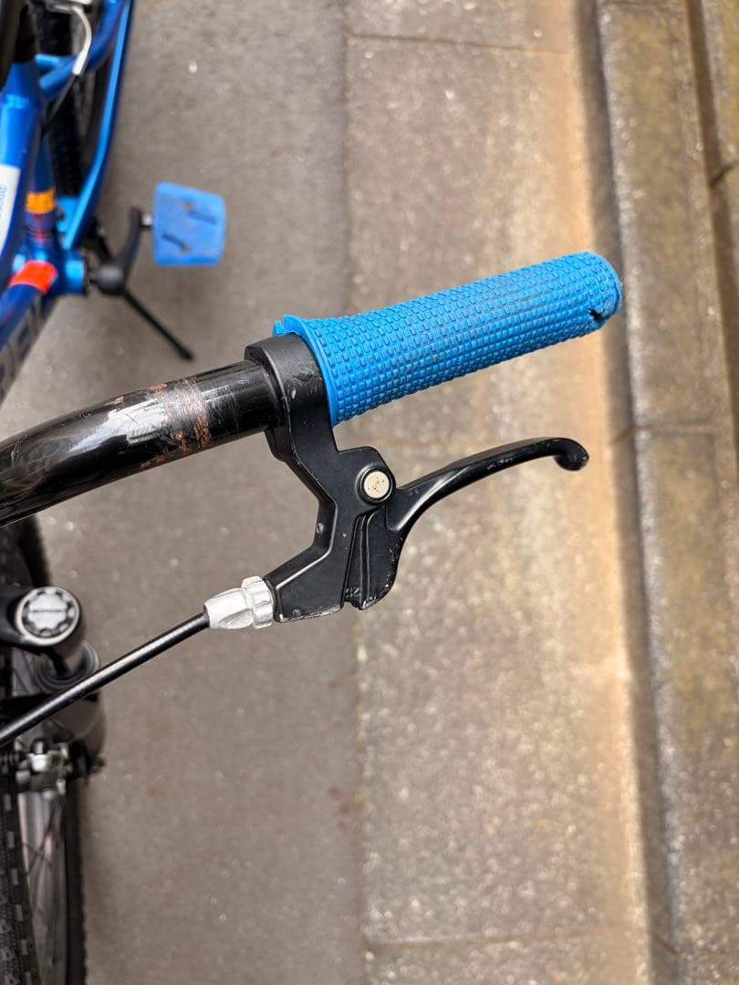 【直接引取り限定】　トレック　Trek Precaliber 20　ブルー