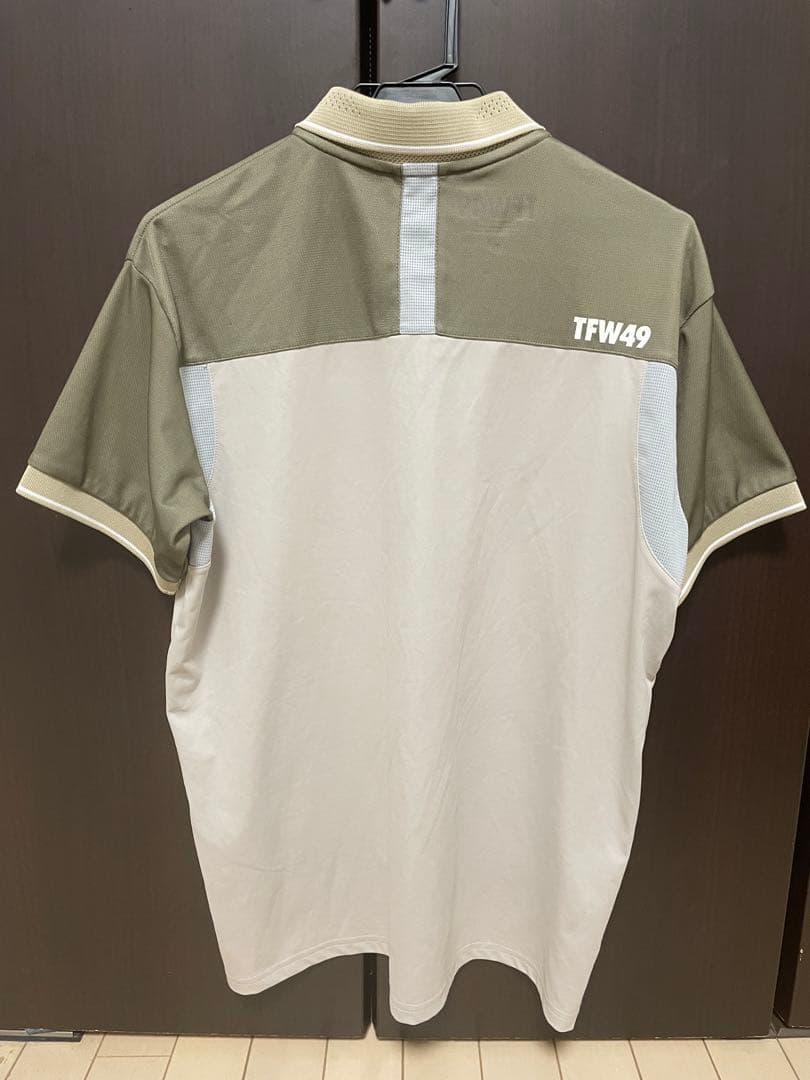 メンズウェア TFW49 SIDE MESH POLO