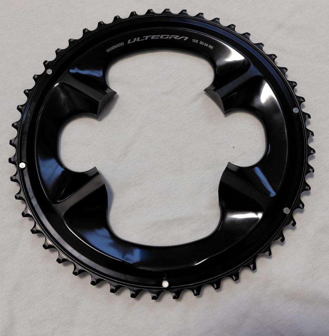 シマノ ULTEGRA FC-R8100 50-34T 12S