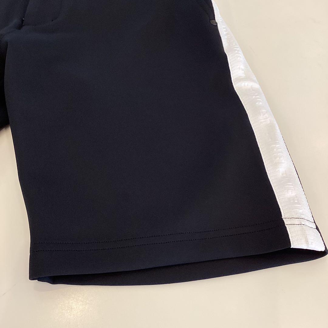 新品　BRIEFING SIDE LOGO LINE SHORT PANTS