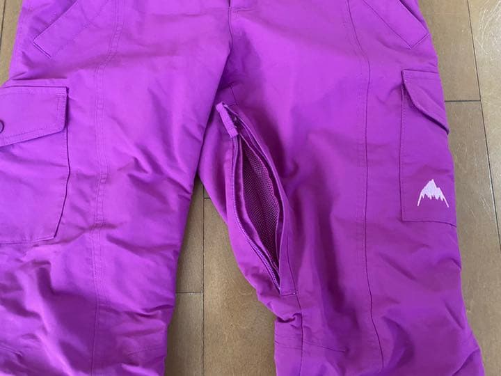 BURTON・KIDSウェアー・Lサイズ上下セット