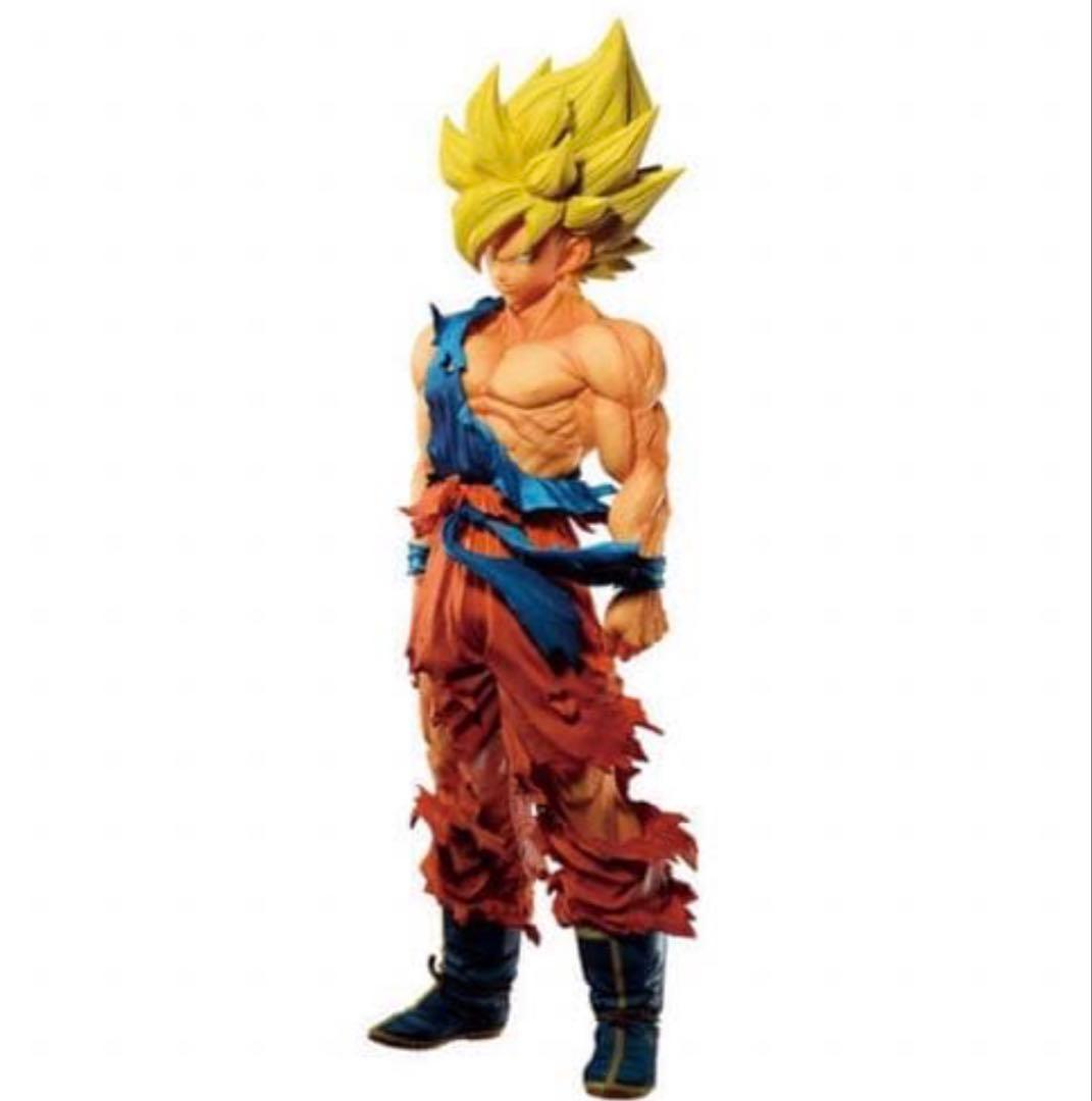 【新品】ドラゴンボール超 SMSP 孫悟空 超サイヤ人 身勝手の極意 2種セット