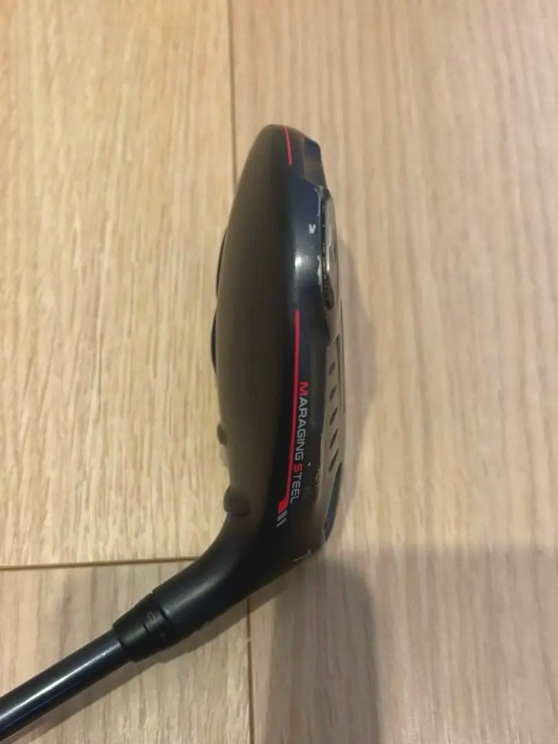 【名器】 PING ピン G410 フェアウェイウッド 7W