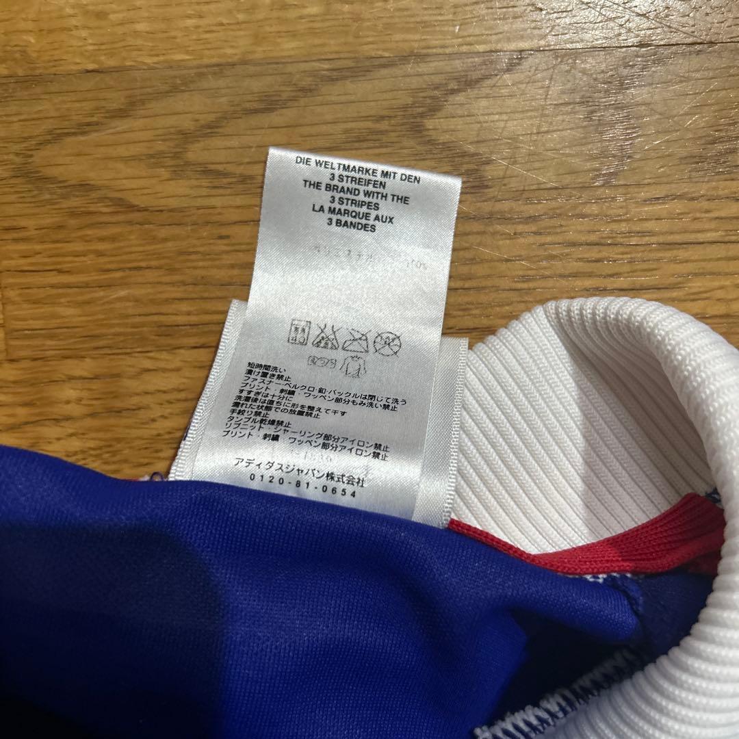 99年 adidas 日本代表 ユニフォーム M ホーム