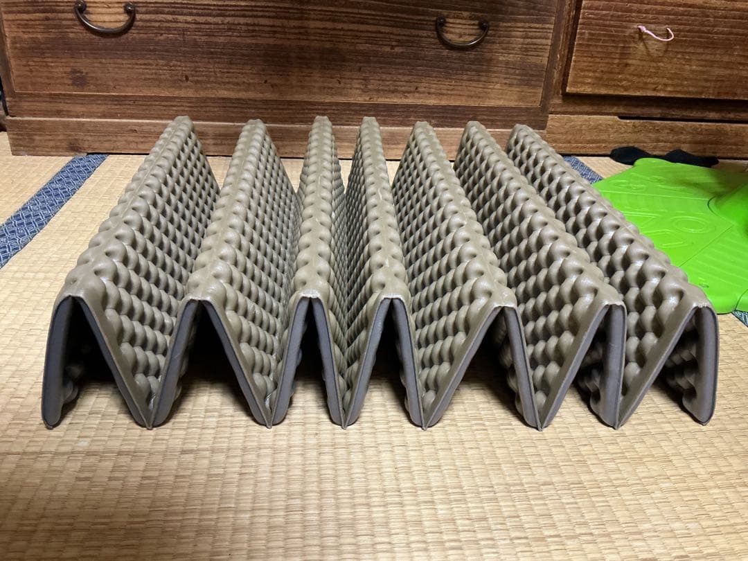 THERMAREST Z-LITE ／サーマレスト　Ｚライト正規品①