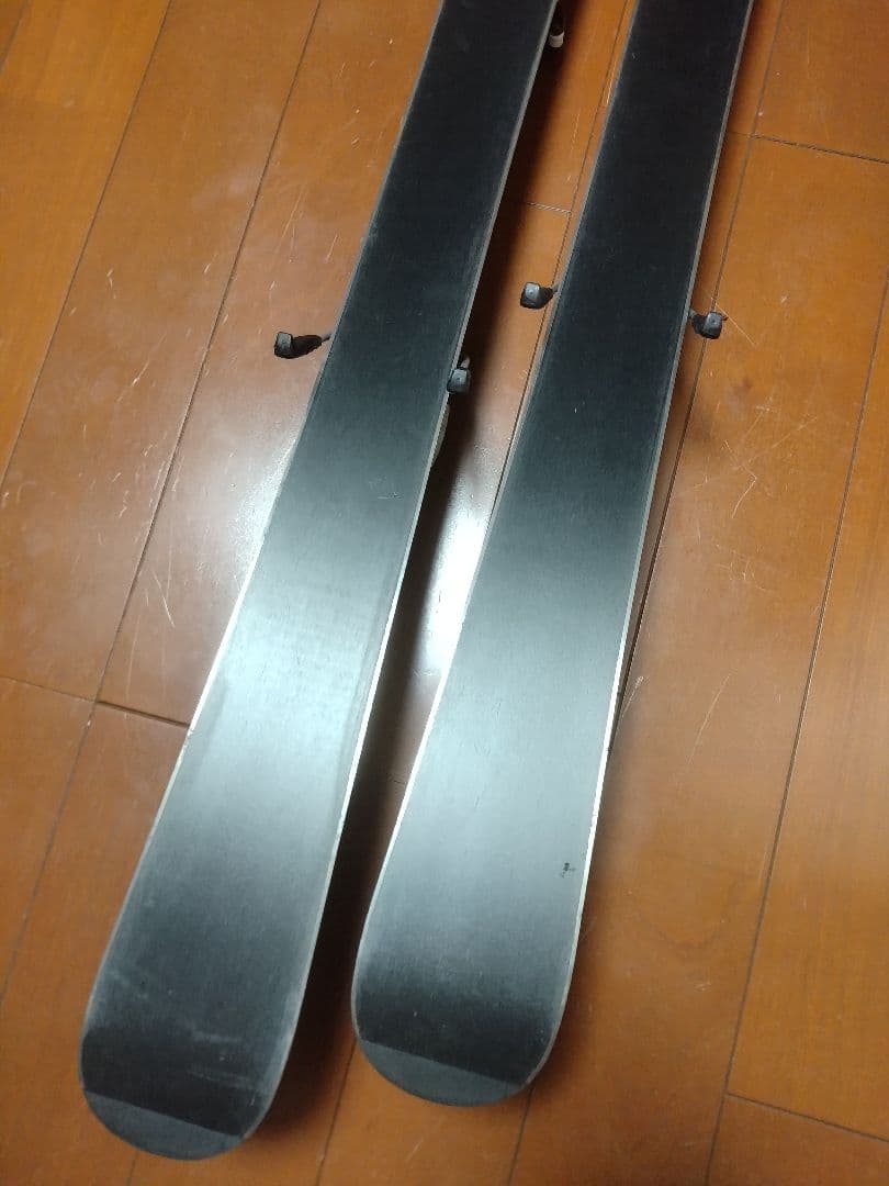 【状態良好☆】127cm　HEADスキー板セット♪　送料無料！