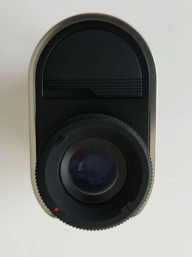 【美品】FINE CADDIE J100 ゴルフ用距離計 ブラック