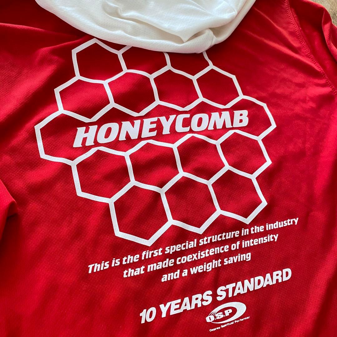 オーエスピー O.S.PフーデッドロングスリーブTシャツ M バス釣り パーカー