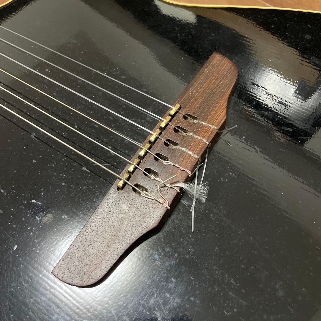 Godin(ゴダン) Multiac Nylon SA(エレガット) BLACK