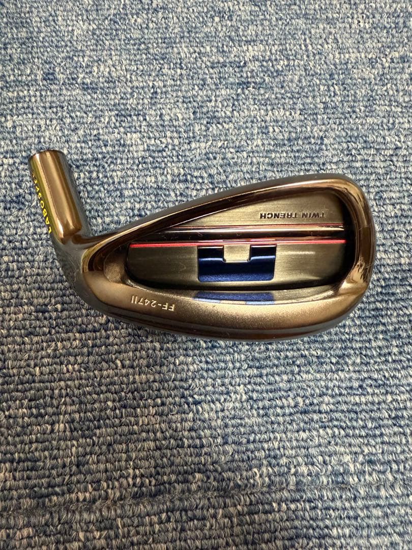 ONOFF LABOSPEC アイアンヘッドセット 6本セット