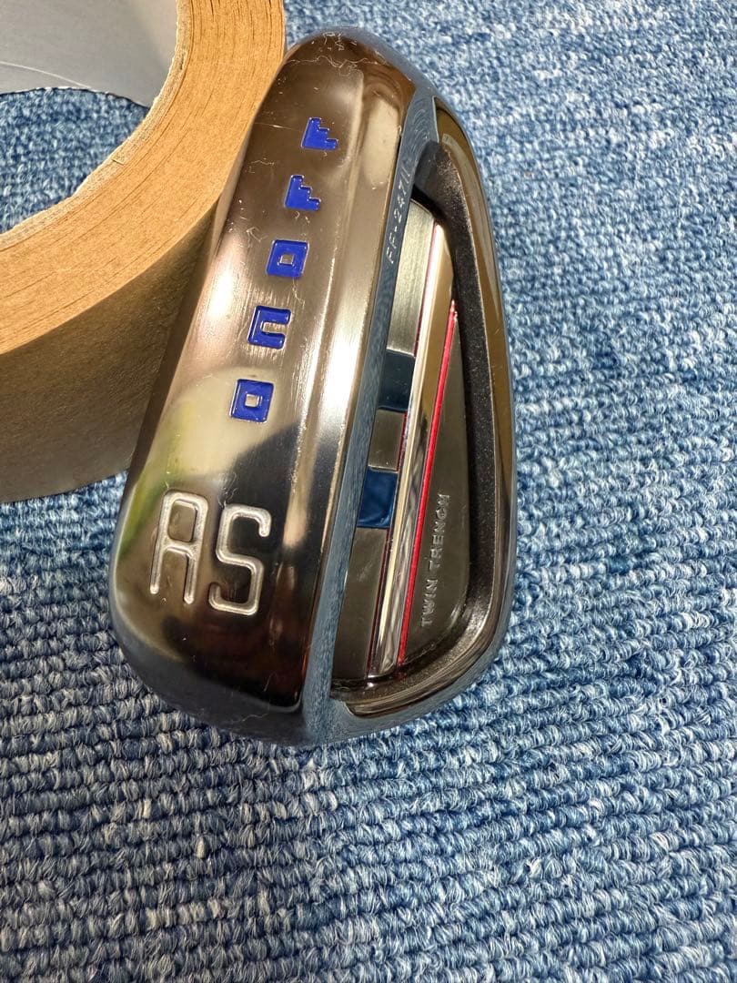 ONOFF LABOSPEC アイアンヘッドセット 6本セット