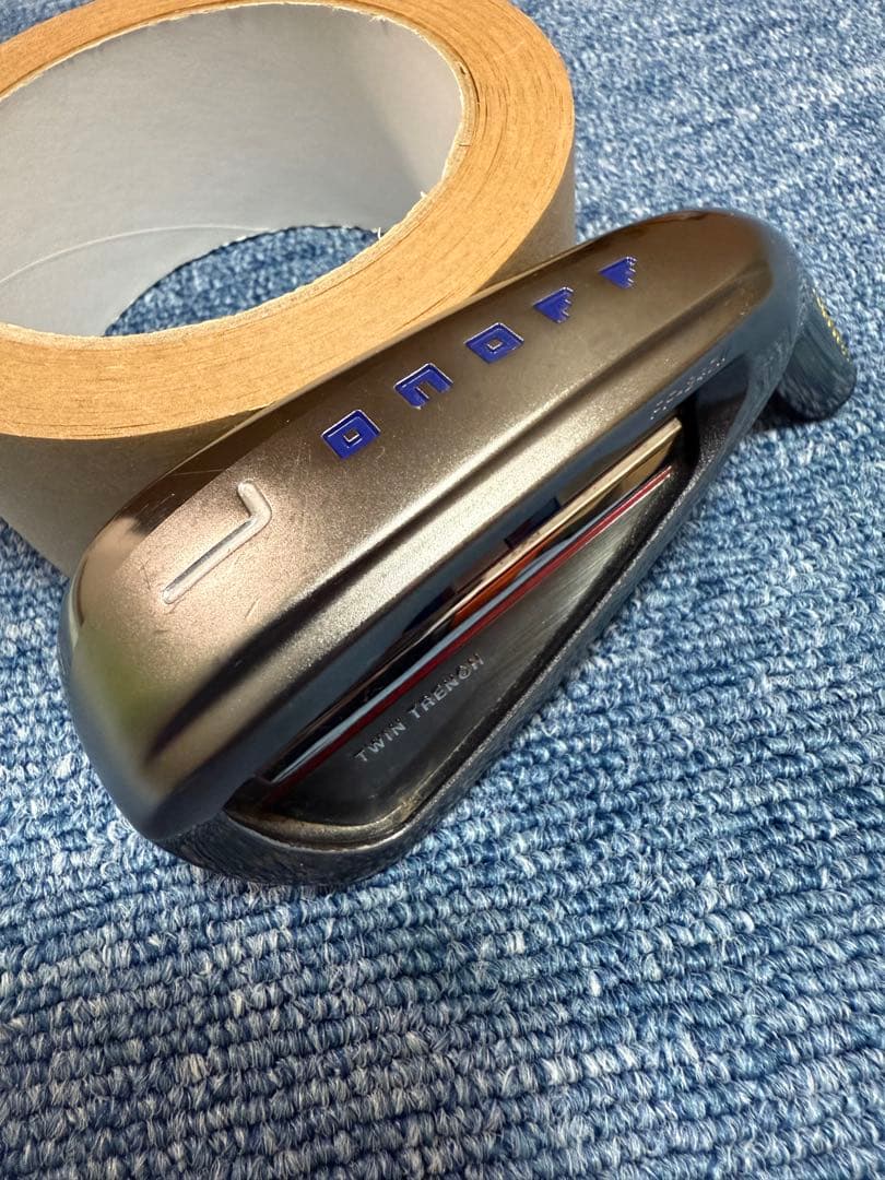 ONOFF LABOSPEC アイアンヘッドセット 6本セット