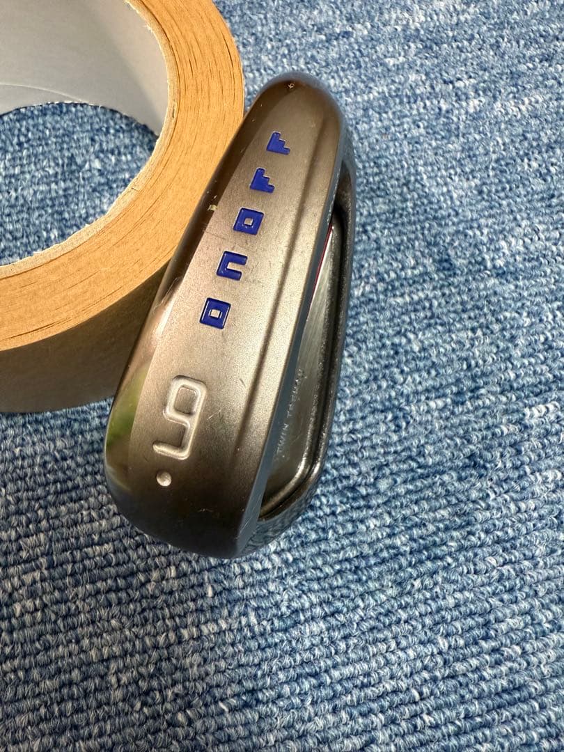 ONOFF LABOSPEC アイアンヘッドセット 6本セット