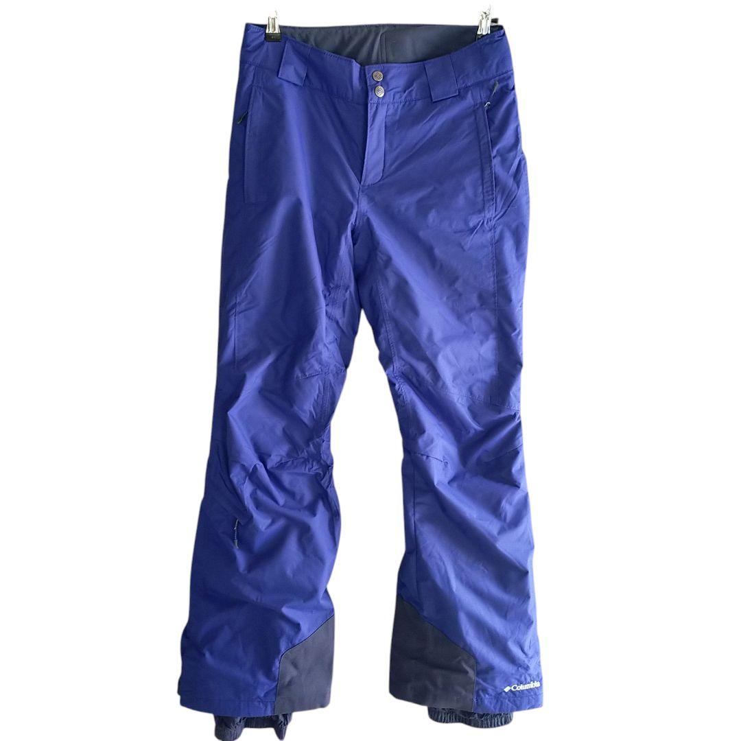 【高機能】 US Columbia OMNI-TECH HEAT 中綿入り青