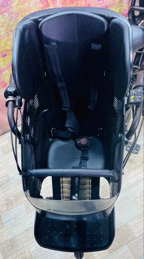 ZK3658 電動自転車 ヤマハ パスキス 子供乗せ 20インチ 送料無料