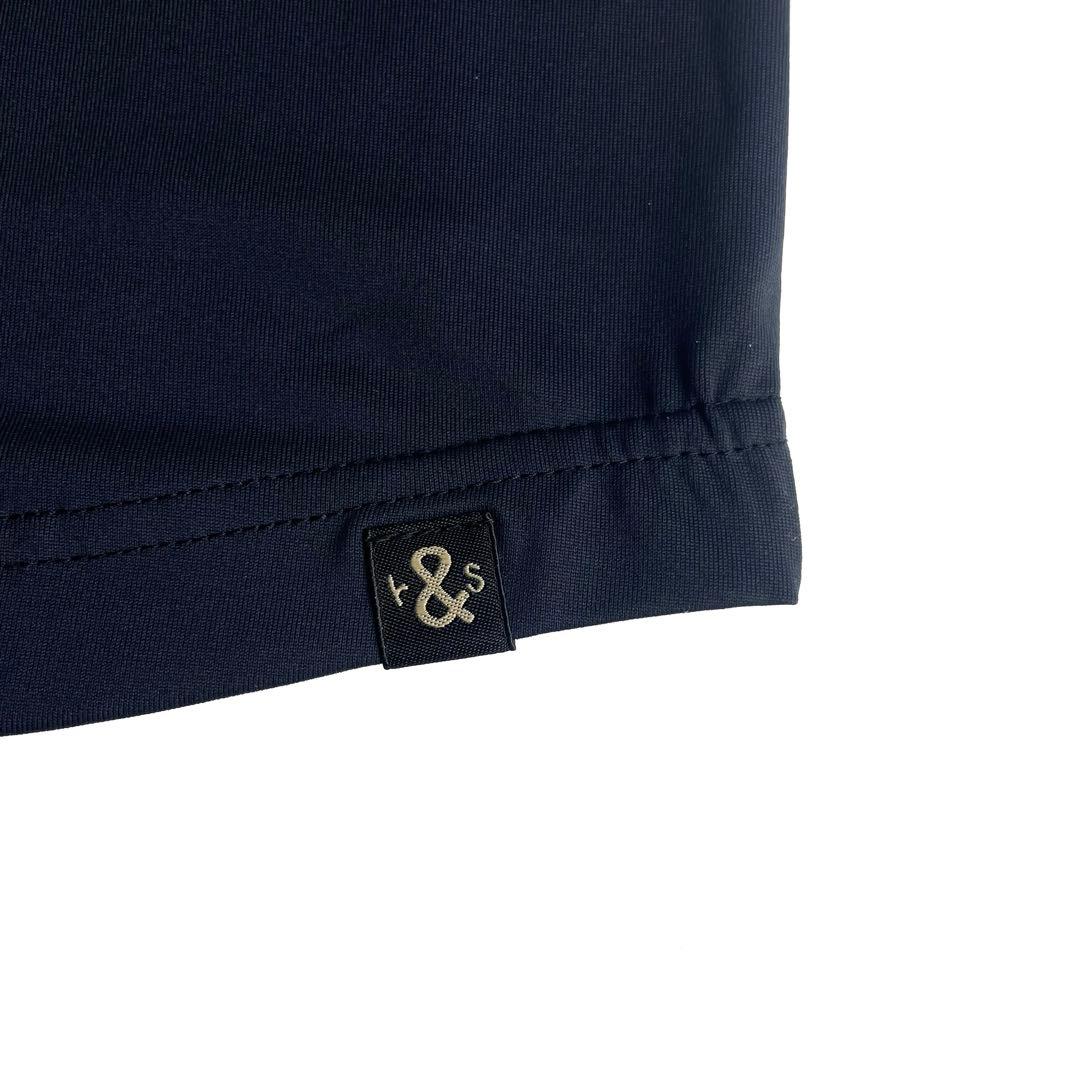 rough&swell POLO ポロシャツ 長袖 ゴルフウェア 割引不可