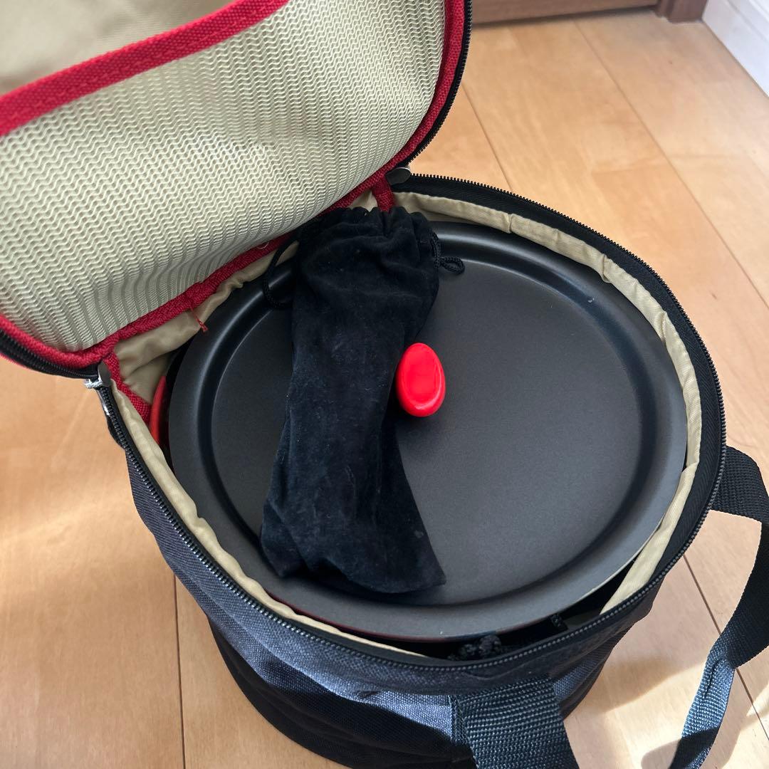 コールマン アルミクッカーコンボ