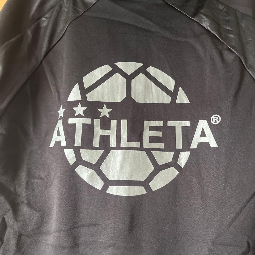 ATHLETA 迷彩ジャージ上下組Lサイズ