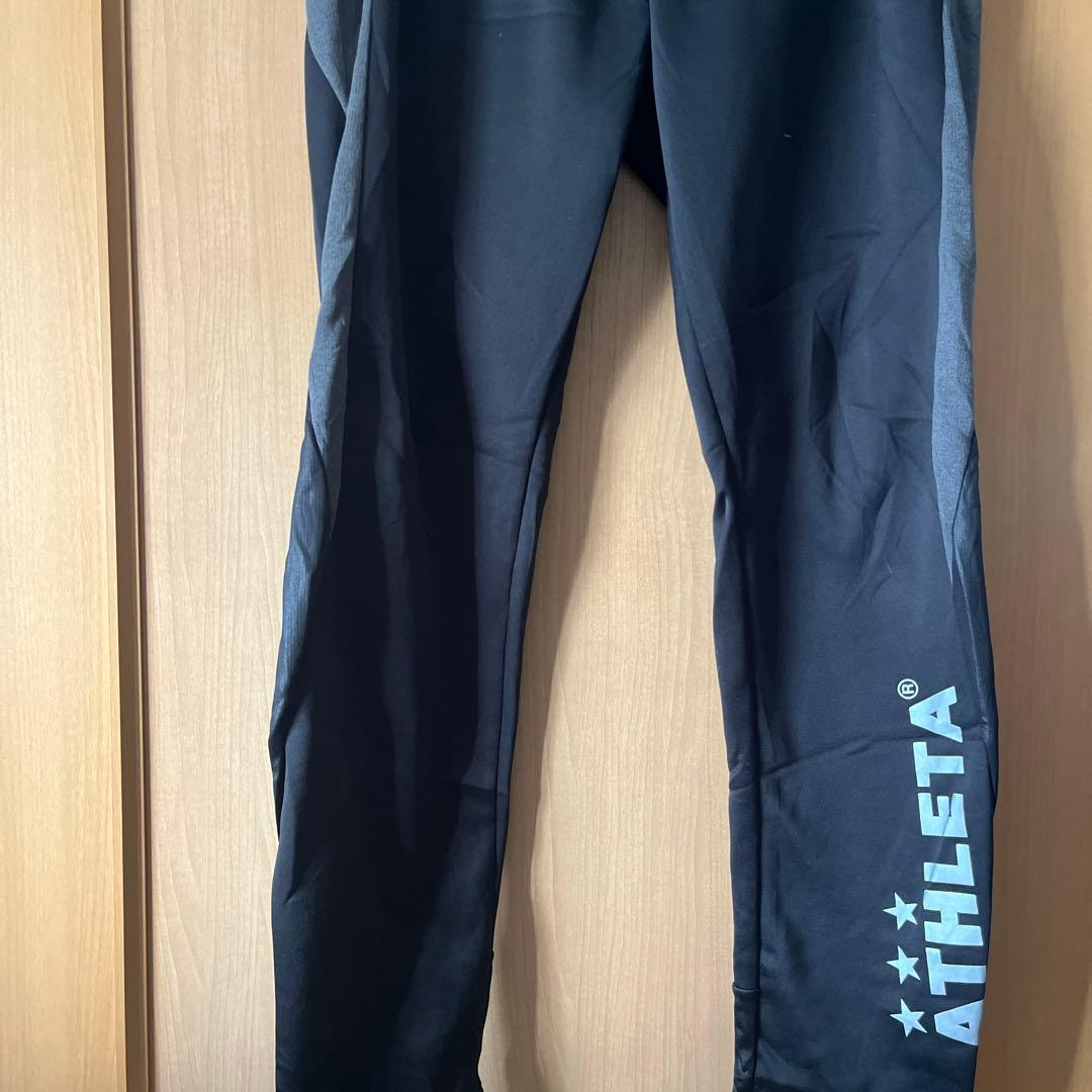 ATHLETA 迷彩ジャージ上下組Lサイズ