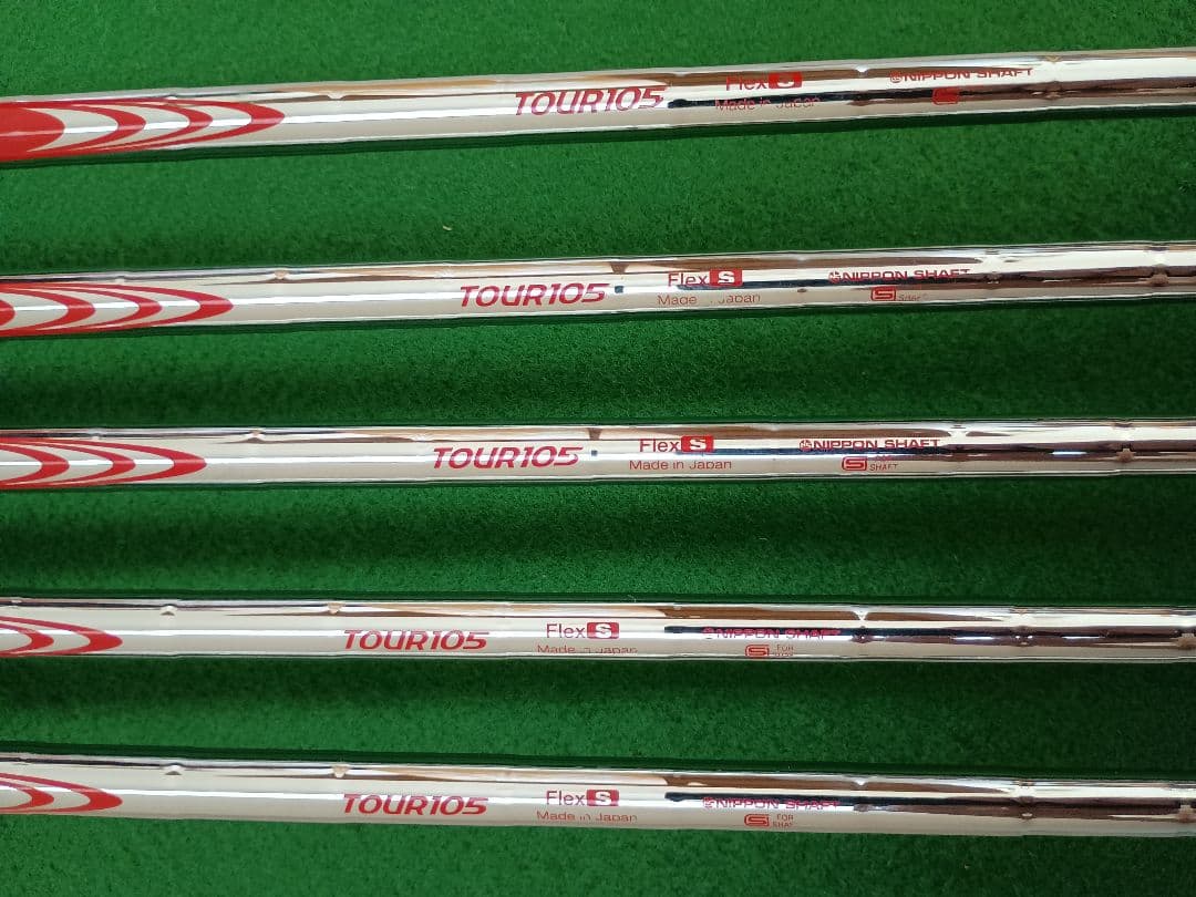PING ブループリントS アイアン 5本セット 6−w