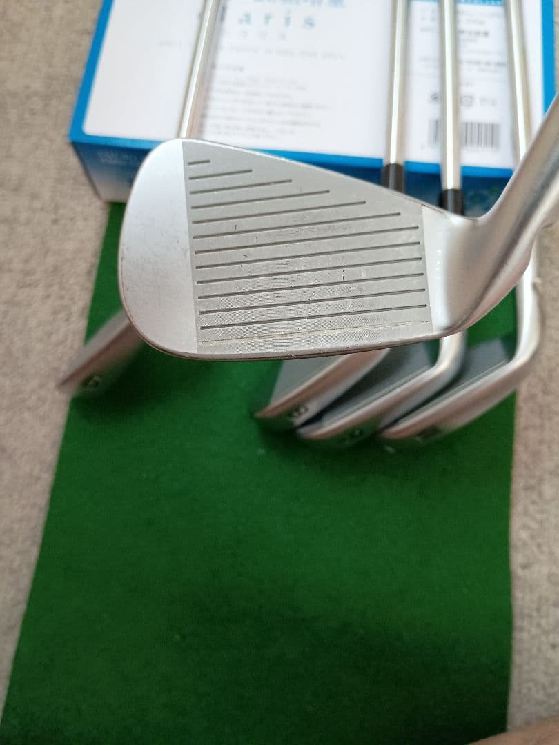 PING ブループリントS アイアン 5本セット 6−w