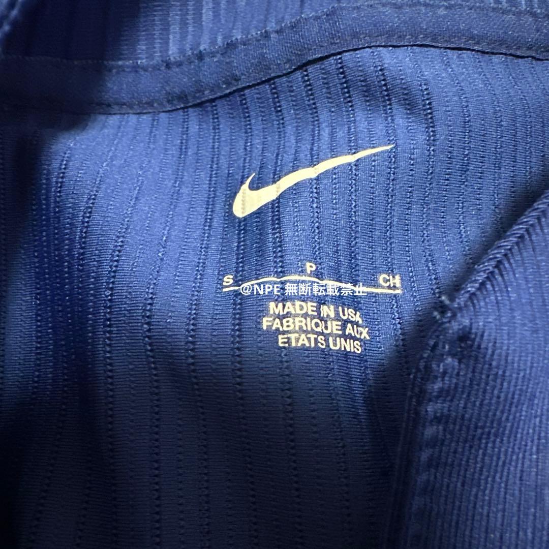 Nike Pro Elite 2023 ハーフジップ　Sサイズ