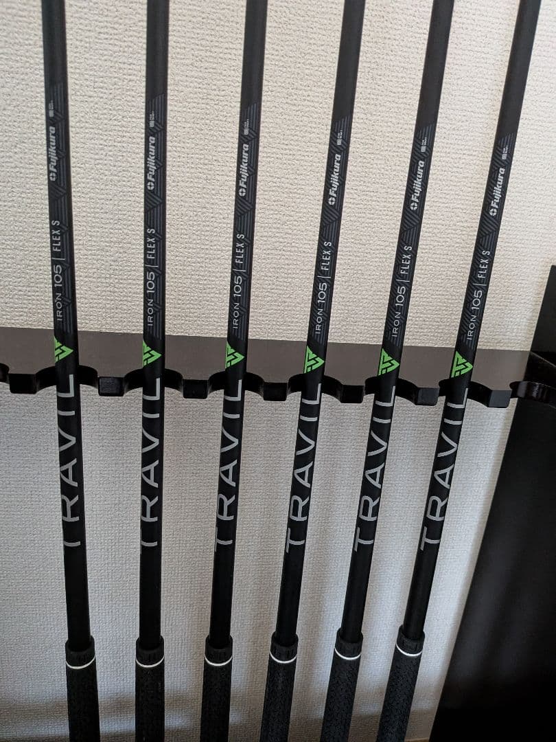 まさやん　EPON AF-Tour CB 2 アイアンセット 5-P