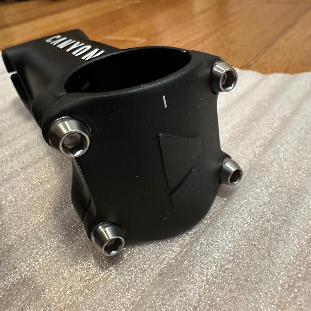 CANYON V13 ステム 110mm -6° 1 1/4\" 2本セット