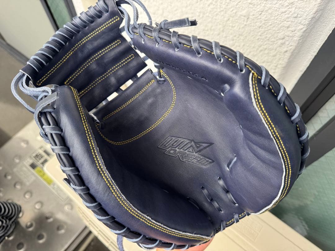 【新品】SSK 一般軟式キャッチャーミット