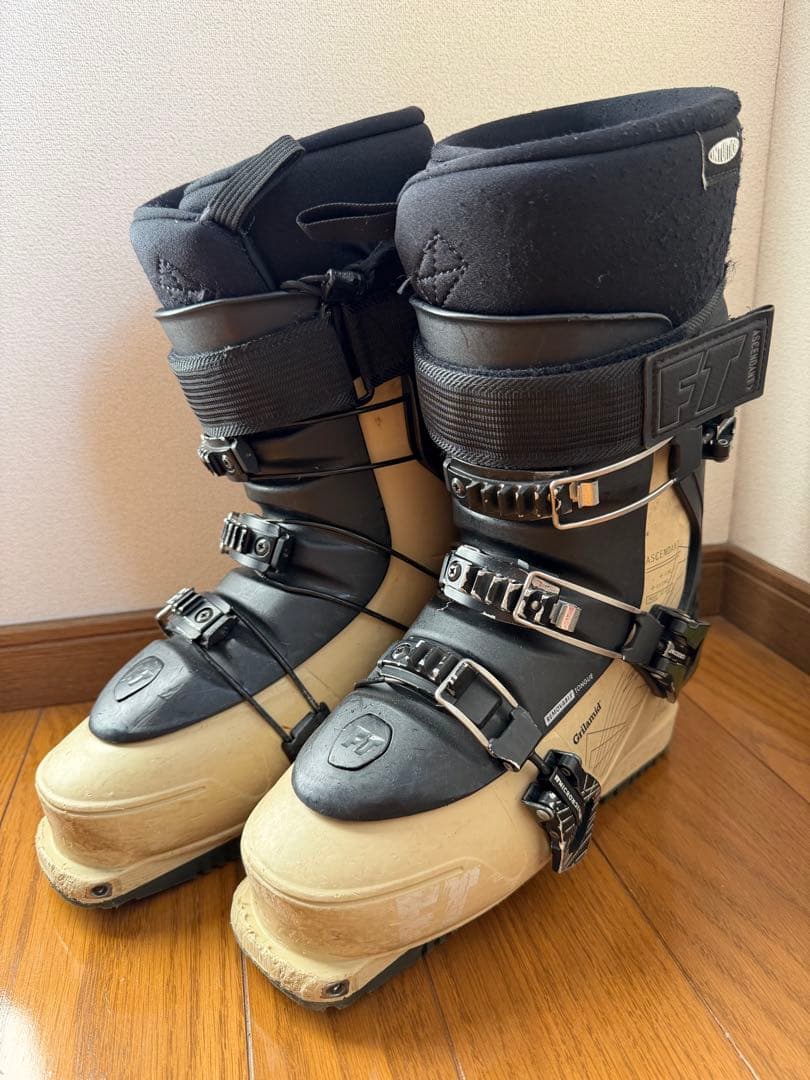 FT アセンダント　26.5cm (k2 DIVERGE)