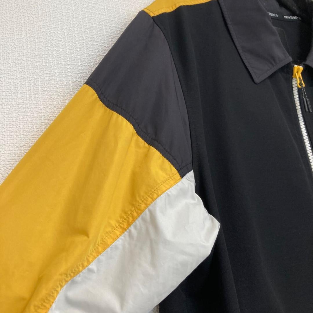 ニューバランス ゴルフ 裏メッシュ ジップ ジャケット ゴルフウェア 2XL