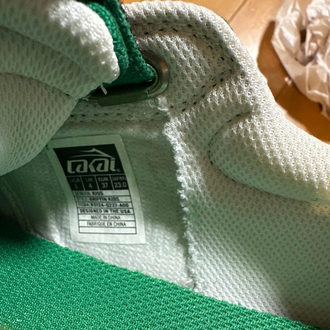 ラカイ　スケートシューズ　23cm