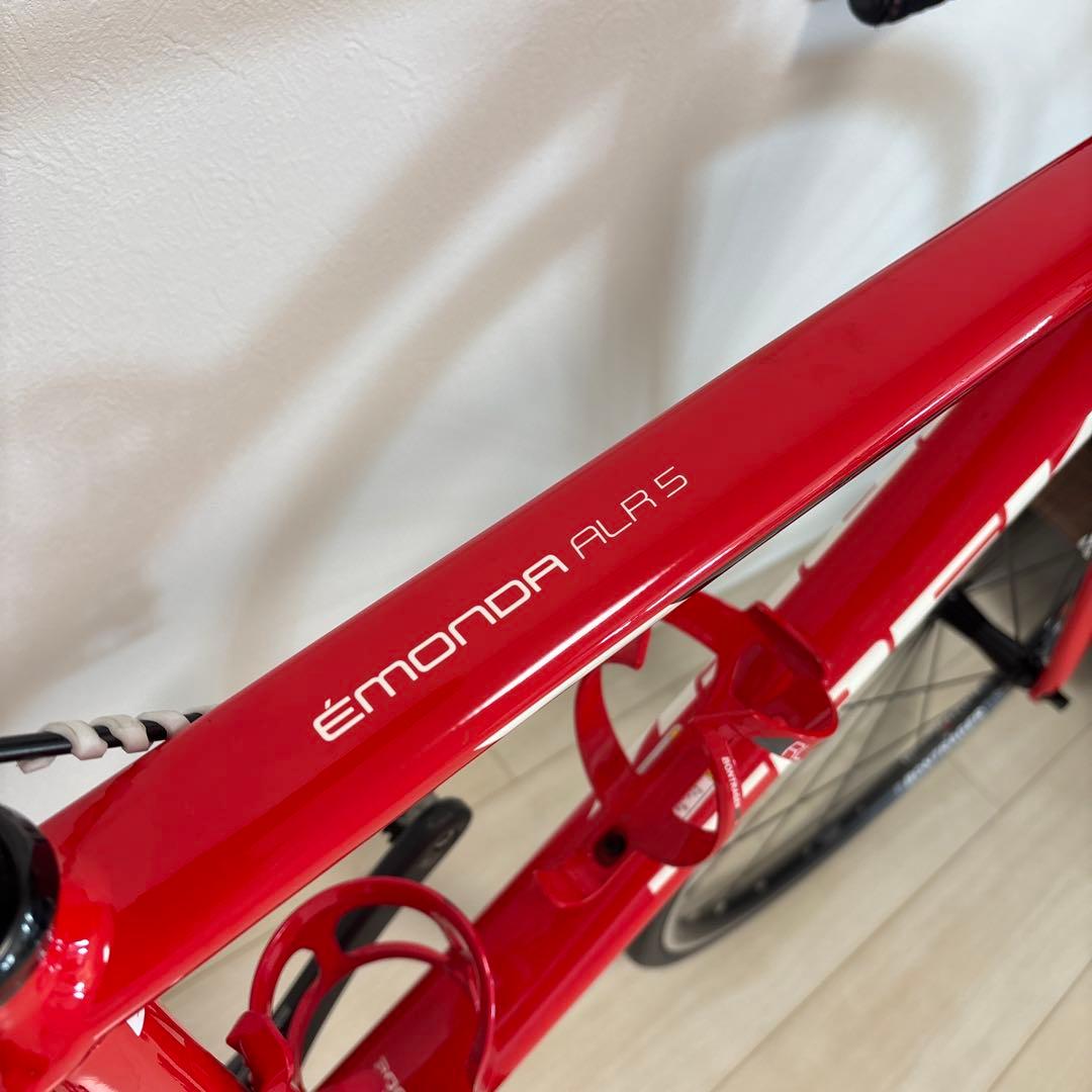 Trek Émonda ALR 5 ロードバイク レッド　2018年式