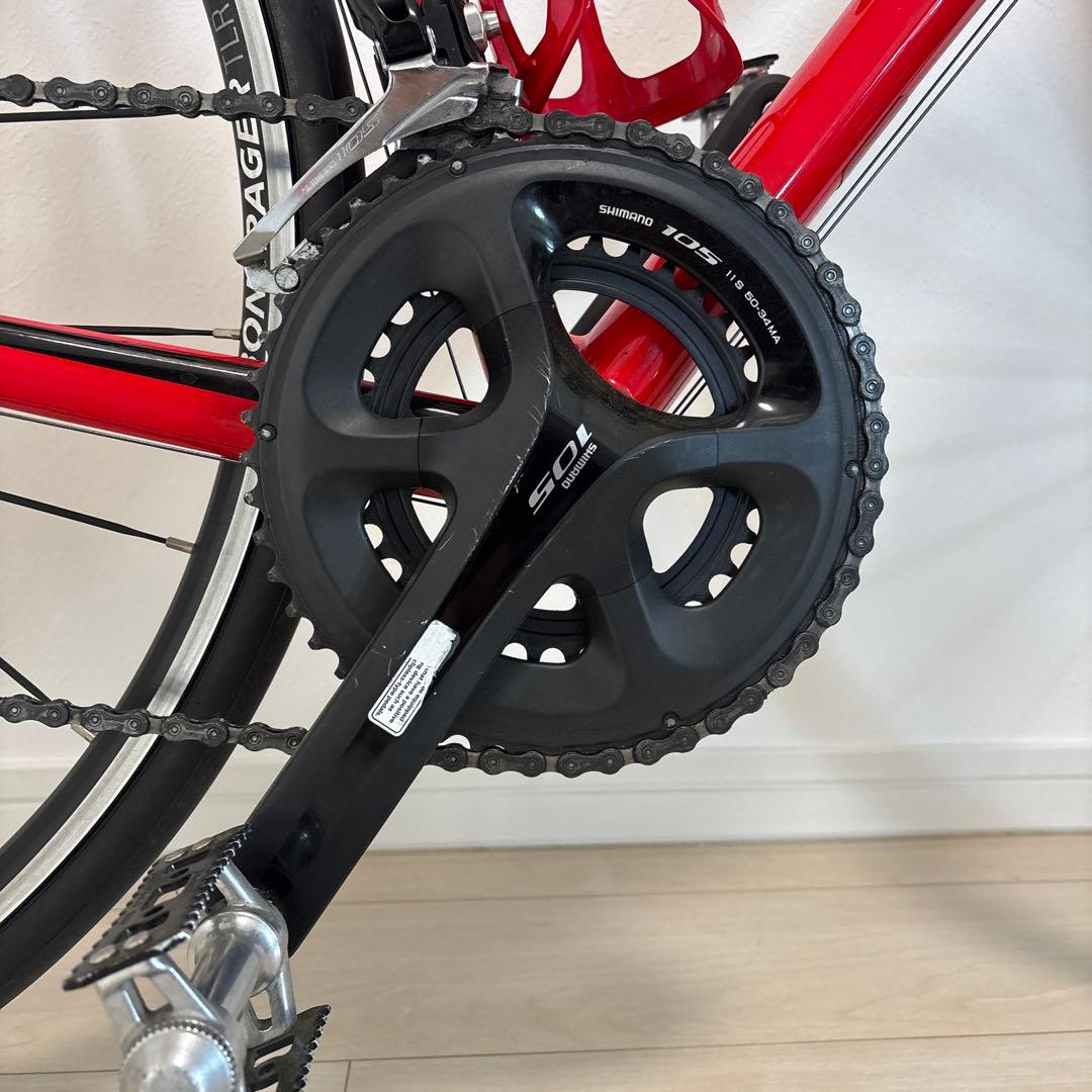Trek Émonda ALR 5 ロードバイク レッド　2018年式